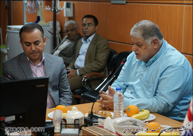 مراسم تودیع و معارفه اداره های فناوری اطلاعات و ارتباطات و تدارکات کالا 1