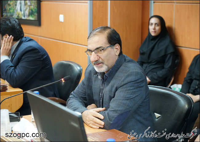 مراسم تودیع و معارفه اداره های فناوری اطلاعات و ارتباطات و تدارکات کالا 3
