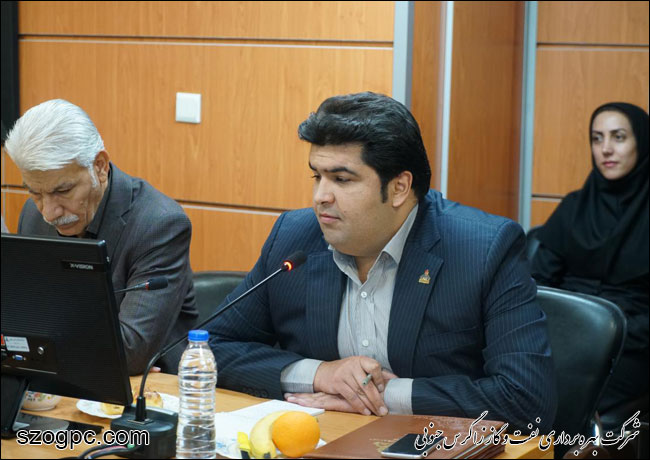 مراسم تودیع و معارفه اداره های فناوری اطلاعات و ارتباطات و تدارکات کالا 4
