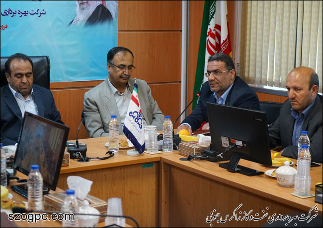 مراسم تودیع و معارفه اداره های فناوری اطلاعات و ارتباطات و تدارکات کالا 10