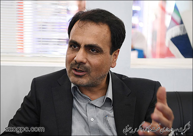 امسال بیش از یک میلیارد متر مکعب گاز به مخزن سراجه قم تزریق شده است