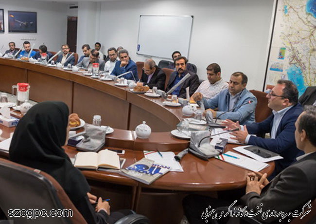 نشست هم‎اندیشی بیست و سومین نمایشگاه بین‎المللی صنعت نفت برگزار شد
