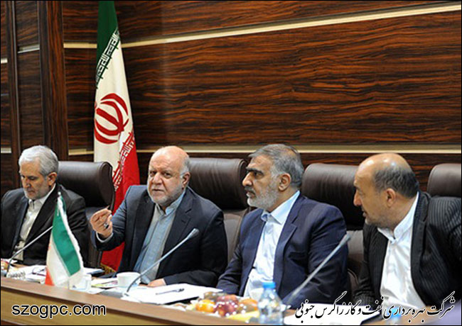از سوی وزیر نفت، مهم‌ترین فعالیت‌های صنعت نفت در سال ۹۶ تشریح شد