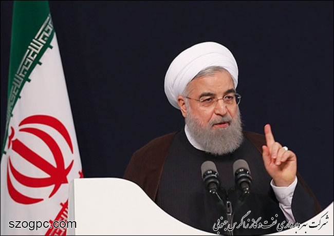 رئیس جمهوری: برنامه‌های گسترده‌ای برای ارتقای کیفیت هوا و محیط زیست داریم