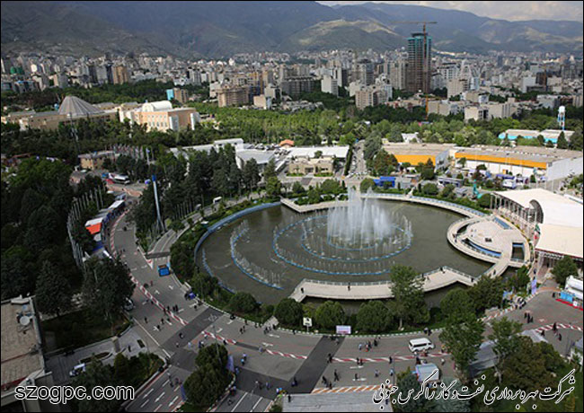 بیست‌وسومین نمایشگاه بین‌المللی صنعت‌نفت ایران آغاز به ‎کار کرد