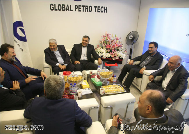 برگزاری آیین گشایش بیست و سومین نمایشگاه بینالمللی نفت، گاز، پالایش و پتروشیمی ایران 17