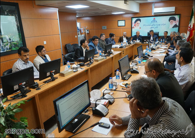 برگزاری گردهمایی فرمانده هان پایگاه های مقاومت بسیج زاگرس جنوبی 2