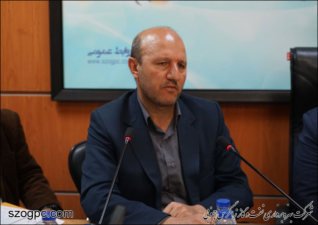 برگزاری گردهمایی فرمانده هان پایگاه های مقاومت بسیج زاگرس جنوبی 3