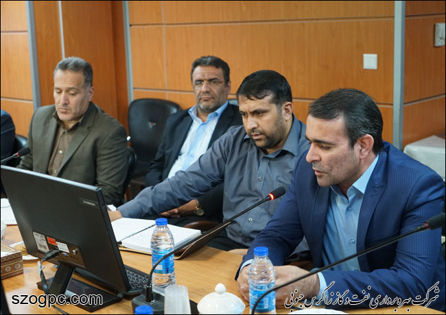 برگزاری گردهمایی فرمانده هان پایگاه های مقاومت بسیج زاگرس جنوبی 5