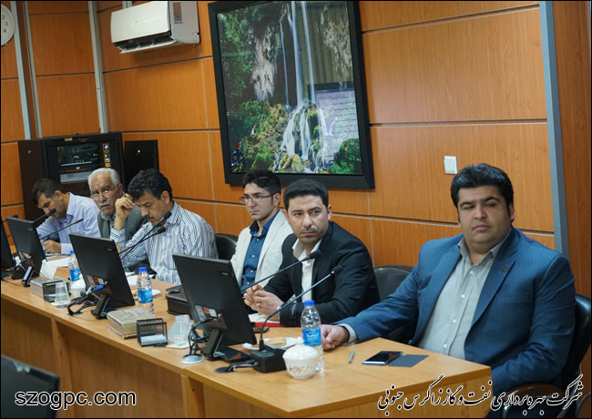 برگزاری گردهمایی فرمانده هان پایگاه های مقاومت بسیج زاگرس جنوبی 6