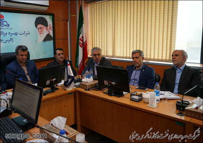 برگزاری گردهمایی فرمانده هان پایگاه های مقاومت بسیج زاگرس جنوبی 7