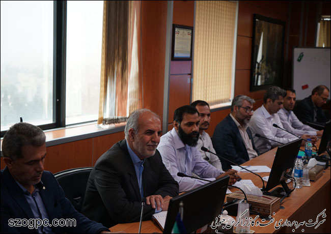برگزاری گردهمایی فرمانده هان پایگاه های مقاومت بسیج زاگرس جنوبی 8