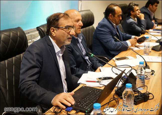 برگزاری اولین نشست هم اندیشی نخبگان در نفت و گاز زاگرس جنوبی 5