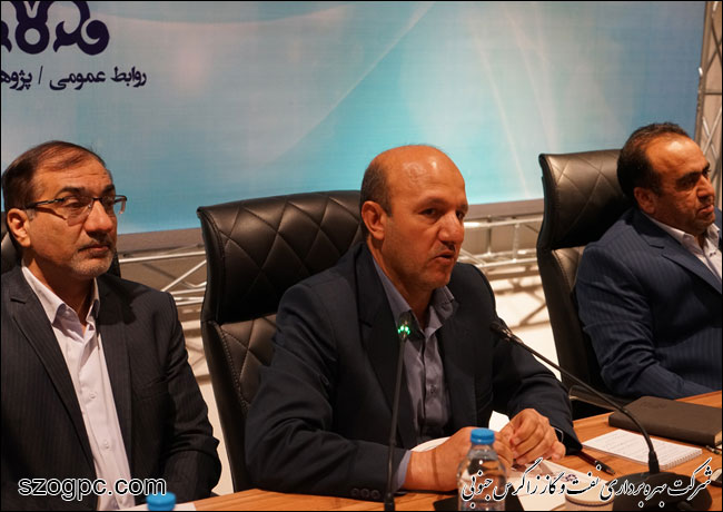 برگزاری اولین نشست هم اندیشی نخبگان در نفت و گاز زاگرس جنوبی 6