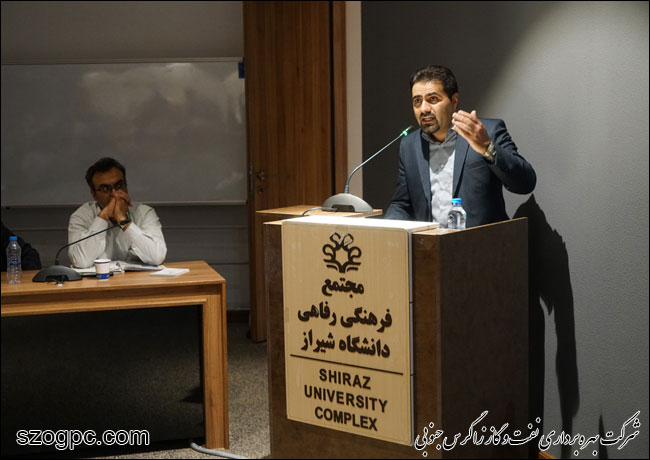 برگزاری اولین نشست هم اندیشی نخبگان در نفت و گاز زاگرس جنوبی 8