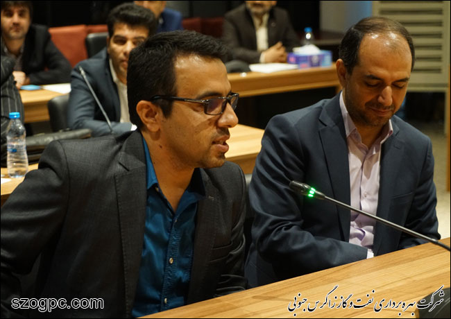 برگزاری اولین نشست هم اندیشی نخبگان در نفت و گاز زاگرس جنوبی 10