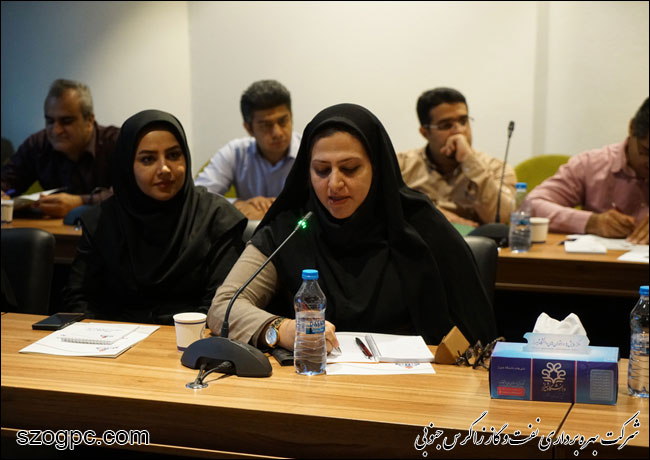 برگزاری اولین نشست هم اندیشی نخبگان در نفت و گاز زاگرس جنوبی 17