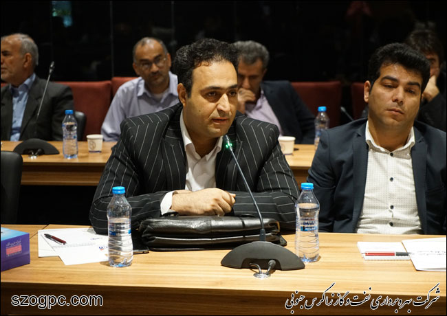 برگزاری اولین نشست هم اندیشی نخبگان در نفت و گاز زاگرس جنوبی 18