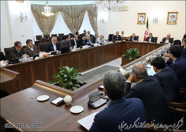 شورای اقتصاد افزایش برداشت از ۲۹ میدان نفتی را تصویب کرد