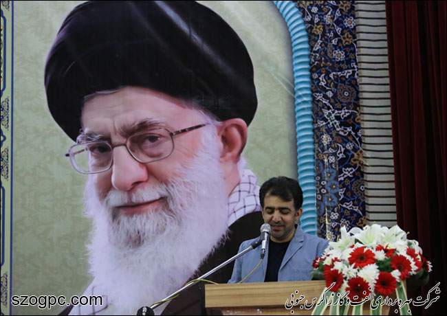 برگزاری محفل انس با قرآن کریم با حضور خانواده های کارکنان نفت و گاز زاگرس جنوبی 3