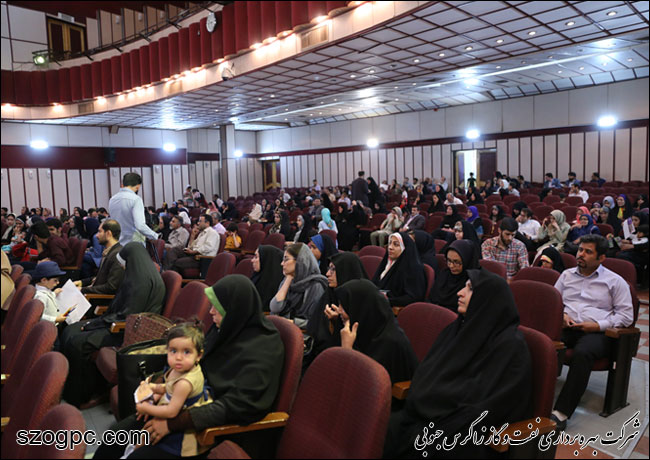 برگزاری محفل انس با قرآن کریم با حضور خانواده های کارکنان نفت و گاز زاگرس جنوبی 6
