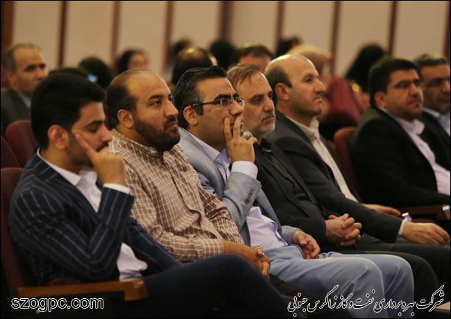 برگزاری محفل انس با قرآن کریم با حضور خانواده های کارکنان نفت و گاز زاگرس جنوبی 11