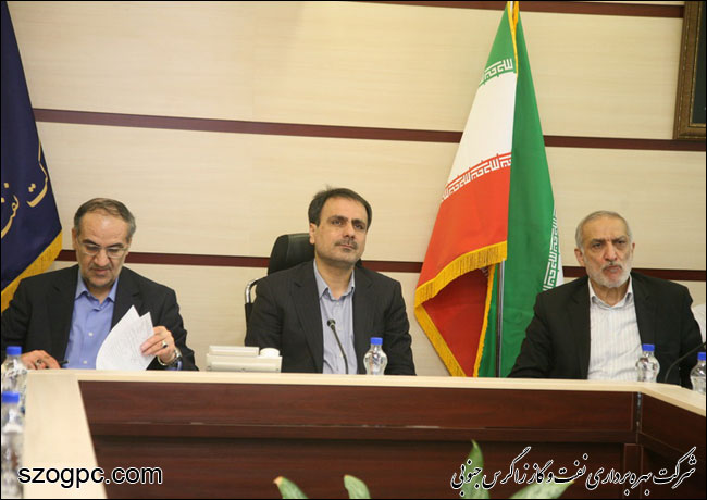 همکاری‎های نفت مناطق مرکزی با پژوهشگاه نفت افزایش می‎یابد