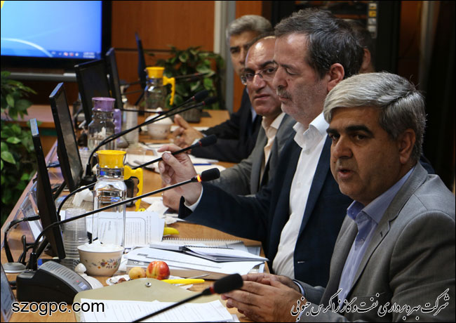 نشست بررسی چالش های مدیریت منابع انسانی به میزبانی زاگرس جنوبی 3