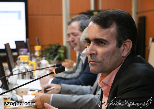 نشست بررسی چالش های مدیریت منابع انسانی به میزبانی زاگرس جنوبی 11