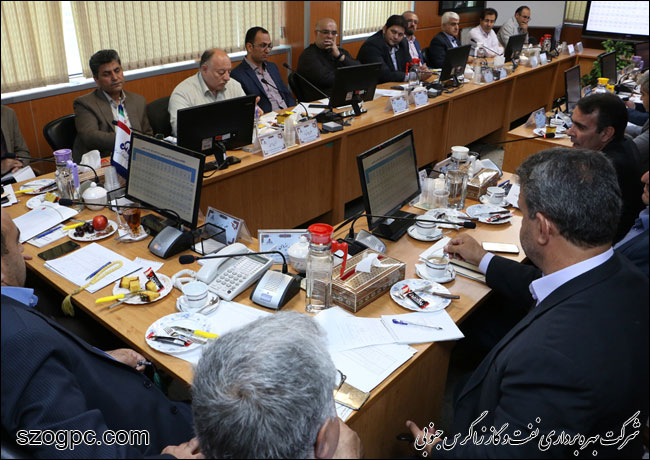 نشست بررسی چالش های مدیریت منابع انسانی به میزبانی زاگرس جنوبی 12