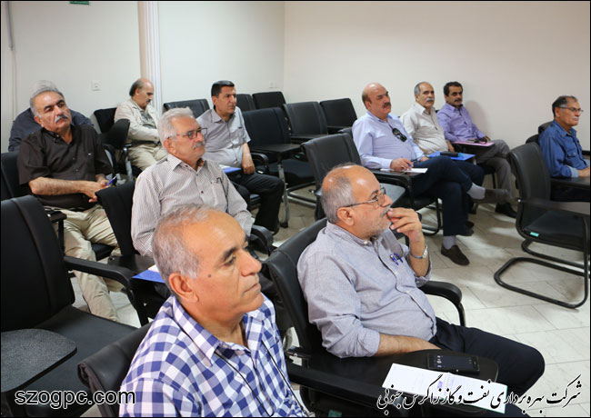 برگزاری دوره آموزشی توانمندسازی پیش از بازنشستگی کارکنان 3