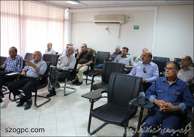 برگزاری دوره آموزشی توانمندسازی پیش از بازنشستگی کارکنان 4
