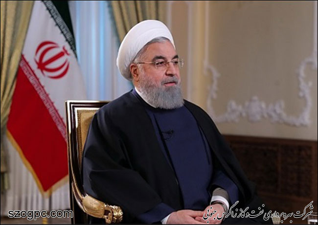 مشکلی برای بخش انرژی ایران پیش نمی‌آید