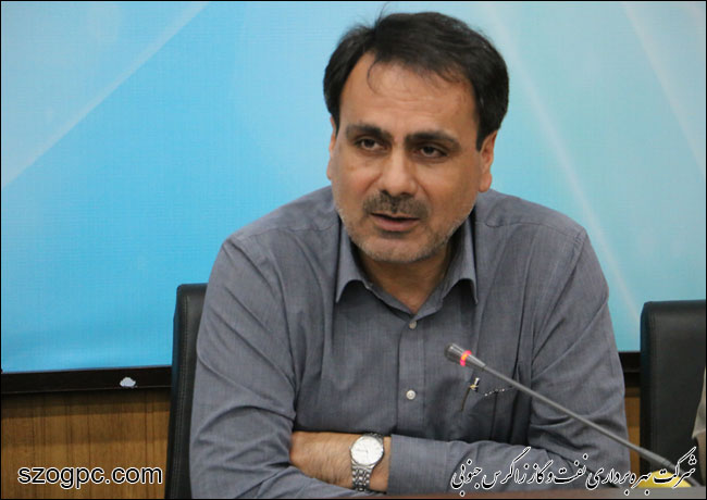 مدیرعامل نفت مناطق مرکزی ایران: تکریم و رضایتمندی منابع انسانی افزایش بهره وری را به دنبال دارد