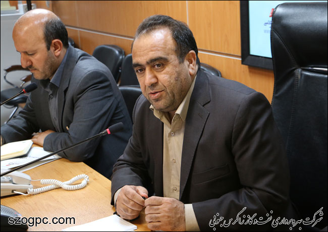 نشست مشترک هیأت مدیره زاگرس جنوبی و مدیران بهداشت و درمان صنعت نفت فارس و هرمزگان 8