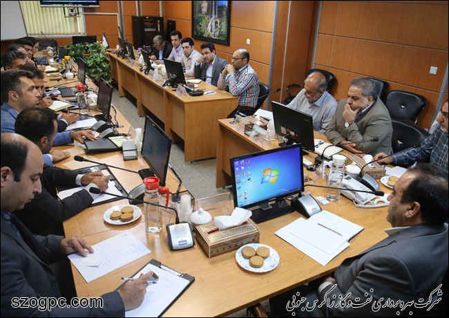 گواهینامه های سیستم مدیریت یکپارچه زاگرس جنوبی 1