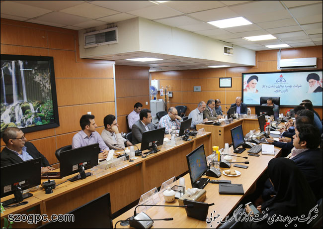گواهینامه های سیستم مدیریت یکپارچه زاگرس جنوبی 4