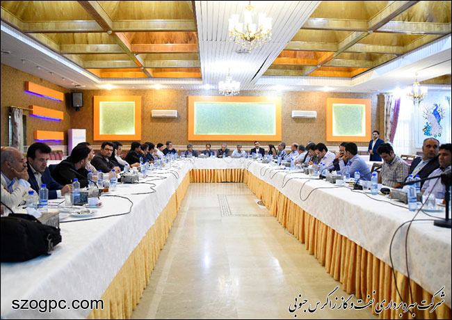 برنامه‎ها و اقدام‎های اجرایی ایمنی و آتش‎نشانی شرکت ملی نفت بررسی شد