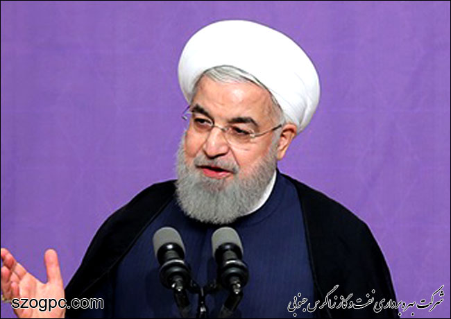 صنعت نفت، گاز و پتروشیمی در صف مقدم جنگ اقتصادی قرار دارند