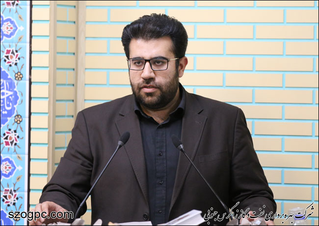 برگزاری همایش بسیجیان عاشورایی در نفت و گاز زاگرس جنوبی 15