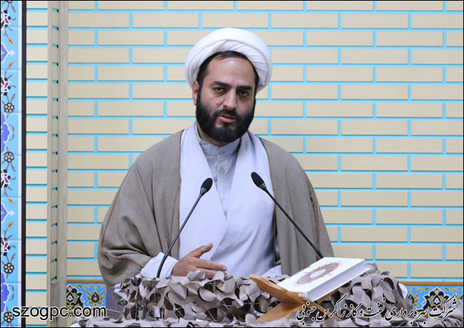 برگزاری همایش بسیجیان عاشورایی در نفت و گاز زاگرس جنوبی 16