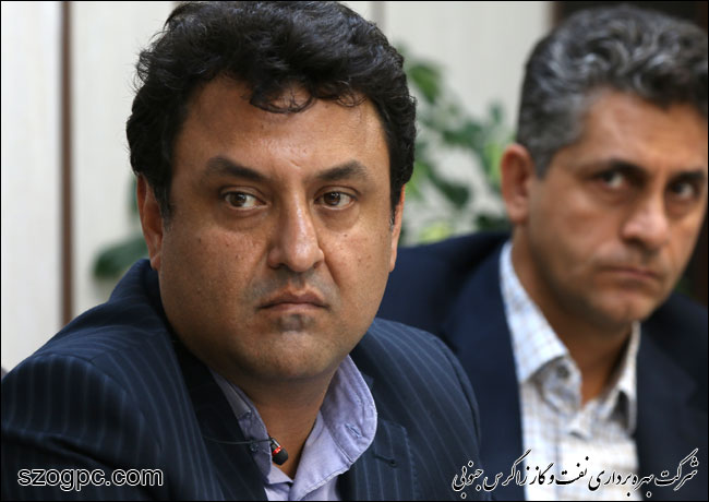 کارگروه ممیزی اداره کل HSE وزارت نفت 8