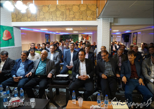 برگزاری مراسم بزرگداشت روز ملی آتش نشانی و ایمنی در زاگرس جنوبی 11