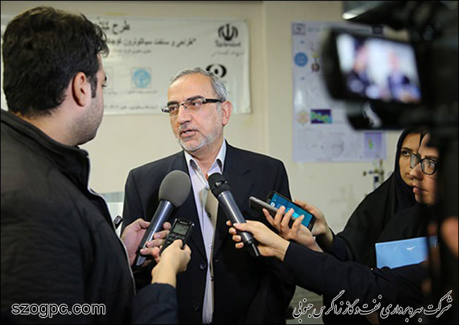 حمایت همه ‎جانبه وزارت نفت از شرکت‎های دانش‎بنیان