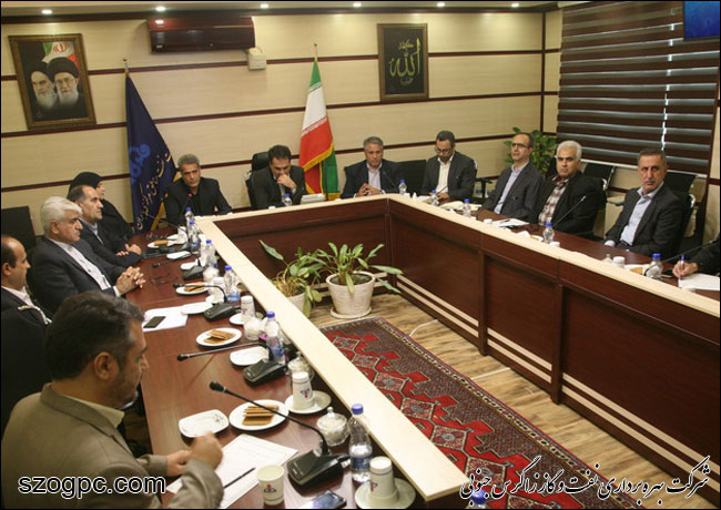 برگزاری مراسم معارفه و تکریم رئیس روابط عمومی و رئیس دفتر مدیرعامل