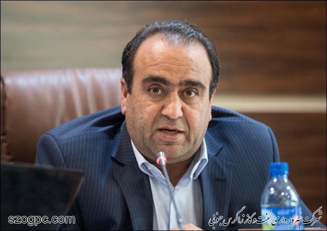 دکتر منتظری به سمت مشاور مدیرعامل در امور فنی نفت مناطق مرکزی ایران منصوب شد