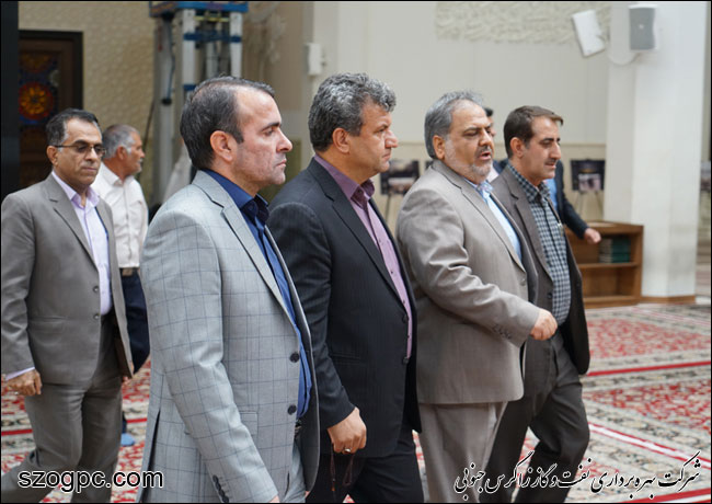 زیارت گلزار شهدا و حرم حضرت احمد بن موسی شاهچراغ (ع) 8