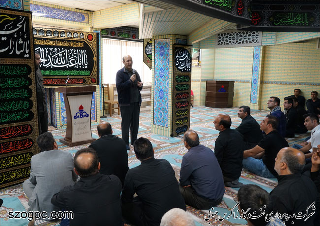 کاروان اربعین زاگرس جنوبی 97 1