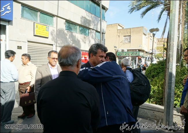 کاروان اربعین زاگرس جنوبی 97 2