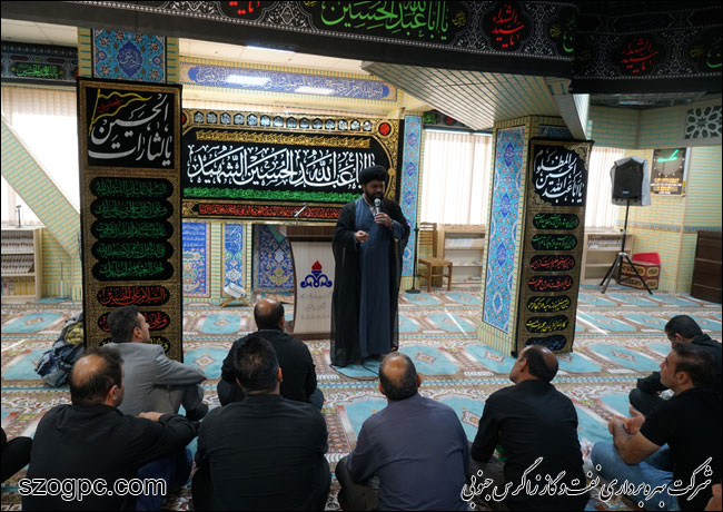 کاروان اربعین زاگرس جنوبی 97 3